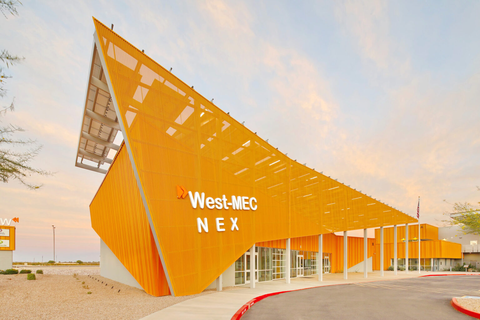 WESTMEC SW CAMPUS BUILDING X International Living Future Institute