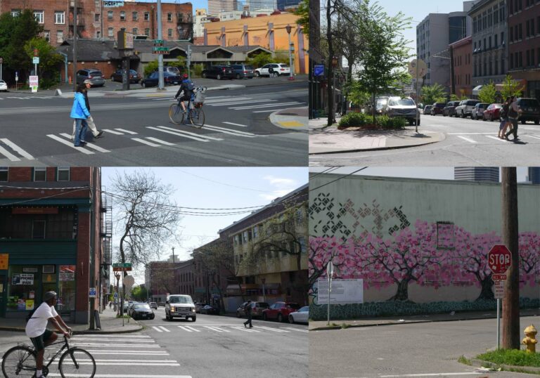 Seattle ChinatownInternational District Living Future