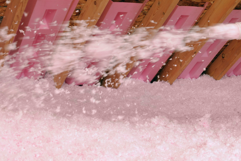 OWENS CORNING® ATTICAT®, PROPINK® L77, PROCAT® INSULATION