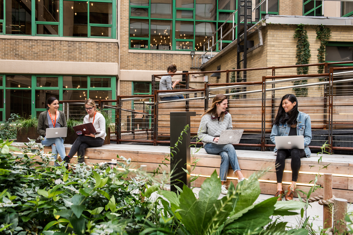 ETSY HEADQUARTERS International Living Future Institute
