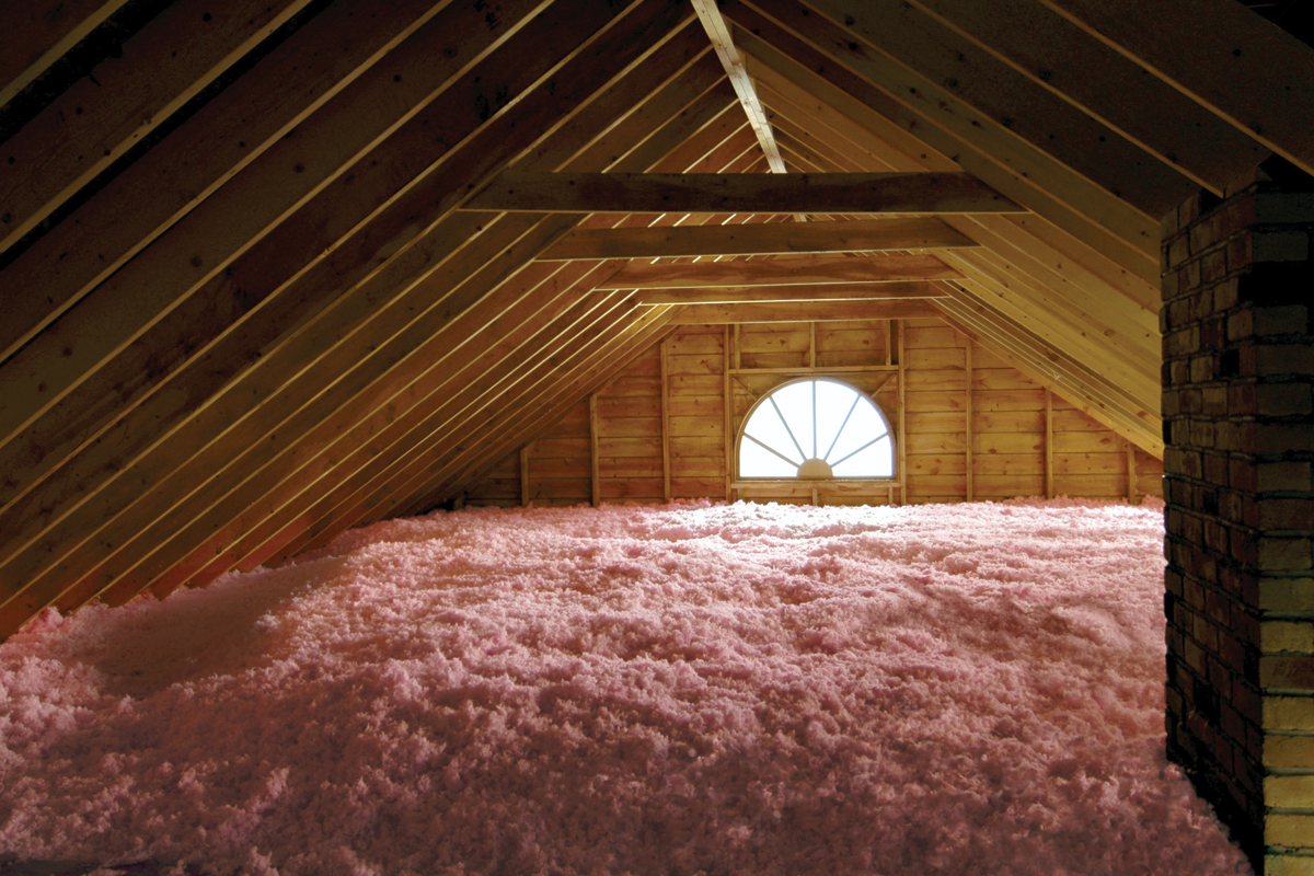 OWENS CORNING® ATTICAT®, PROPINK® L77, PROCAT® INSULATION - Living Future