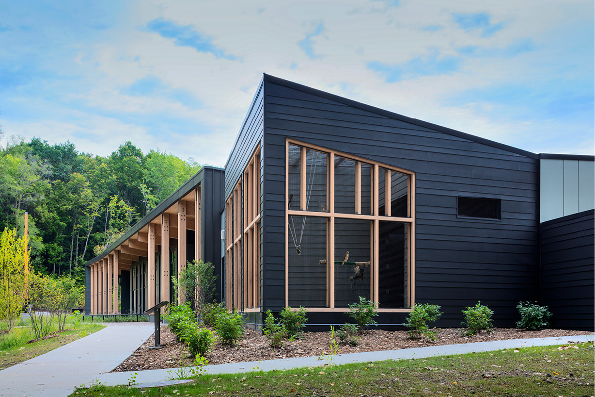 WESTWOOD HILLS NATURE CENTER International Living Future Institute