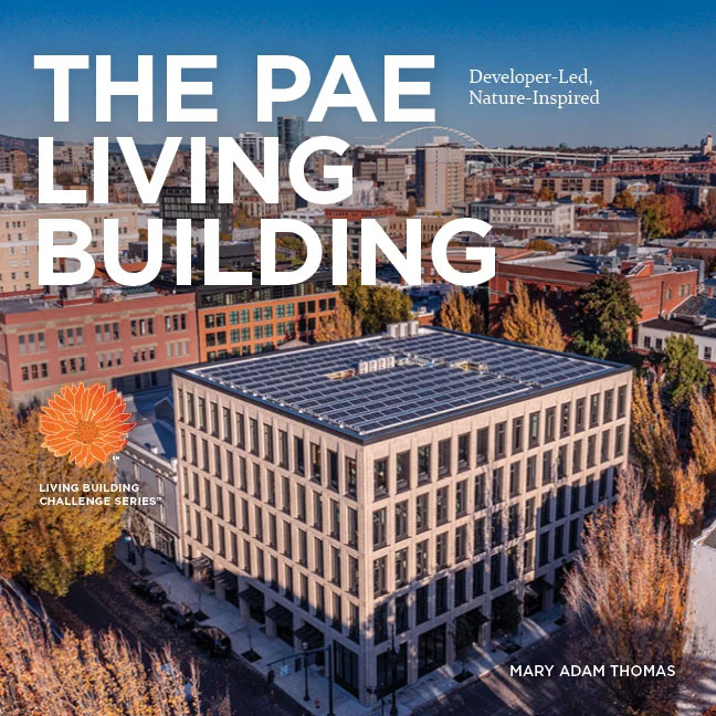 The PAE Living Building