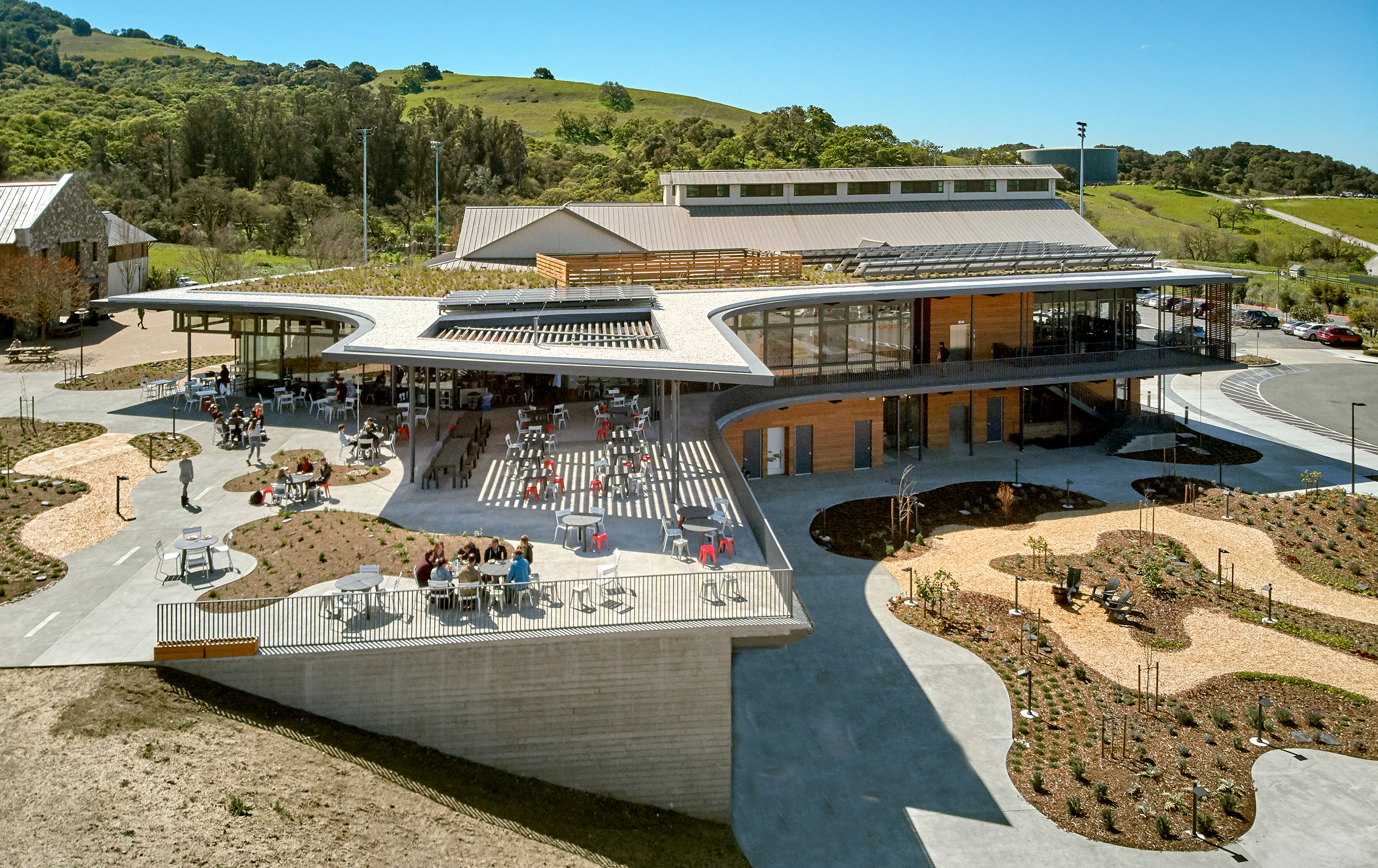 b_03_Exterior3-Hillside - Living Future