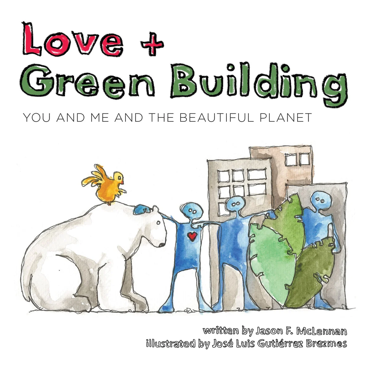 LOVE+GREEN BUILDING