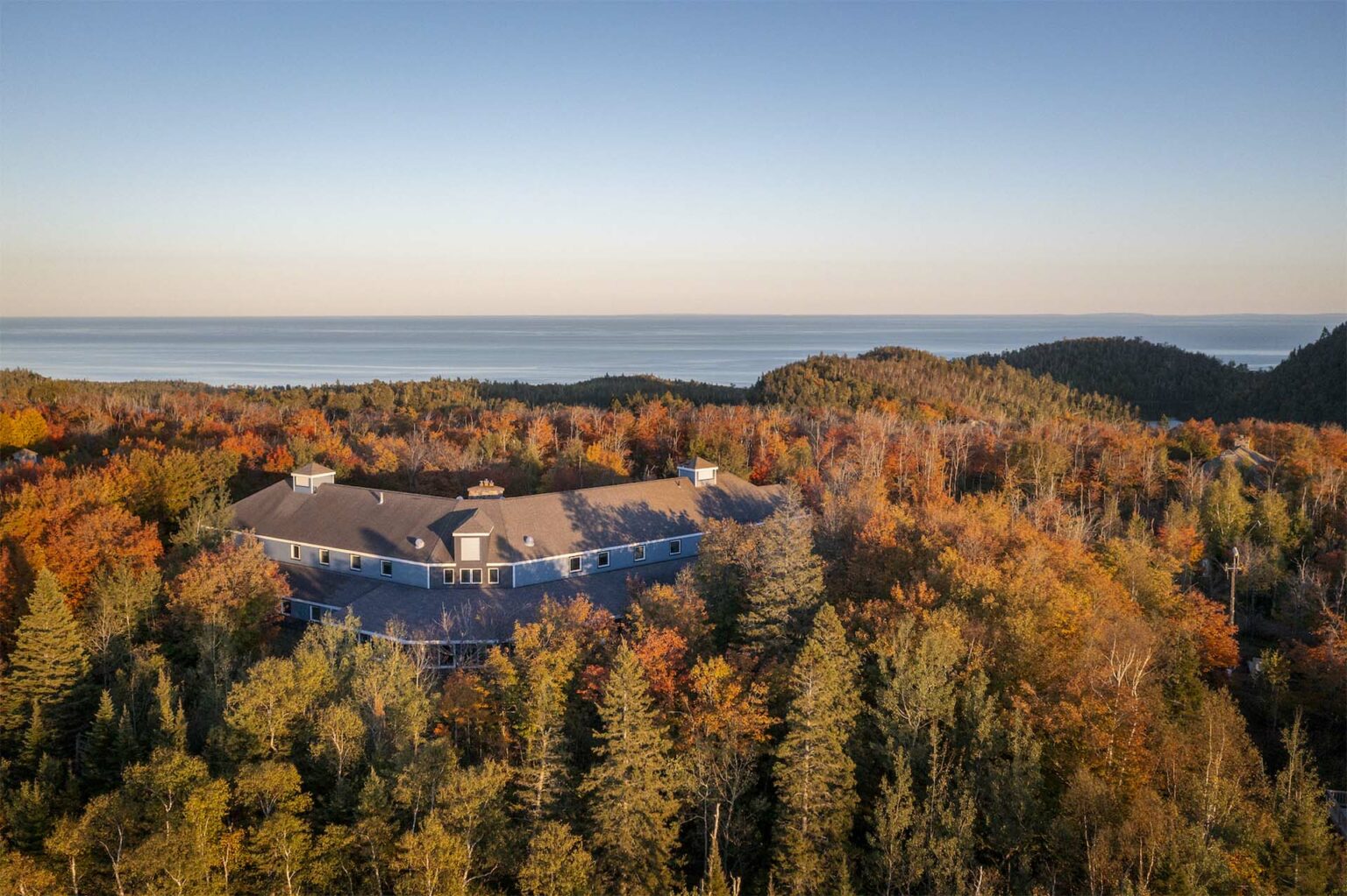 Margaret A. Cargill Lodge – Wolf Ridge Environmental Learning Center ...