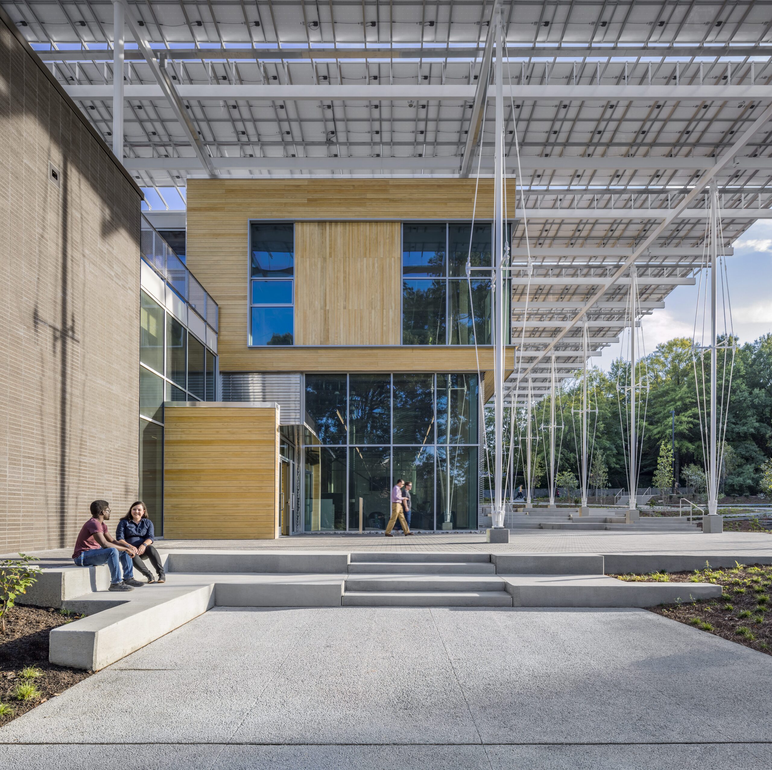 Bringing the Living Building Challenge into Practice