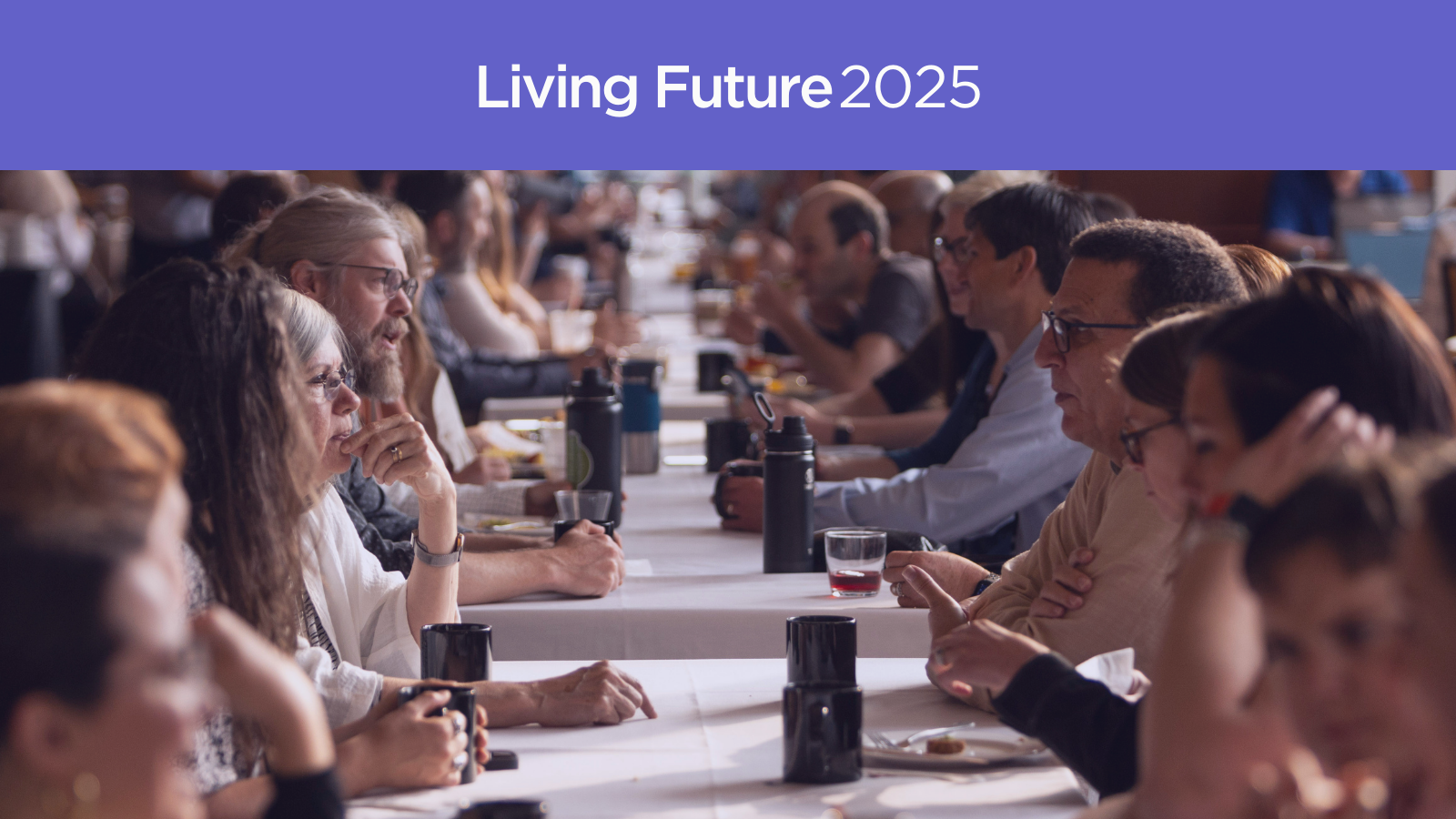 Living Future 2025: Accelerating Regenerative Action