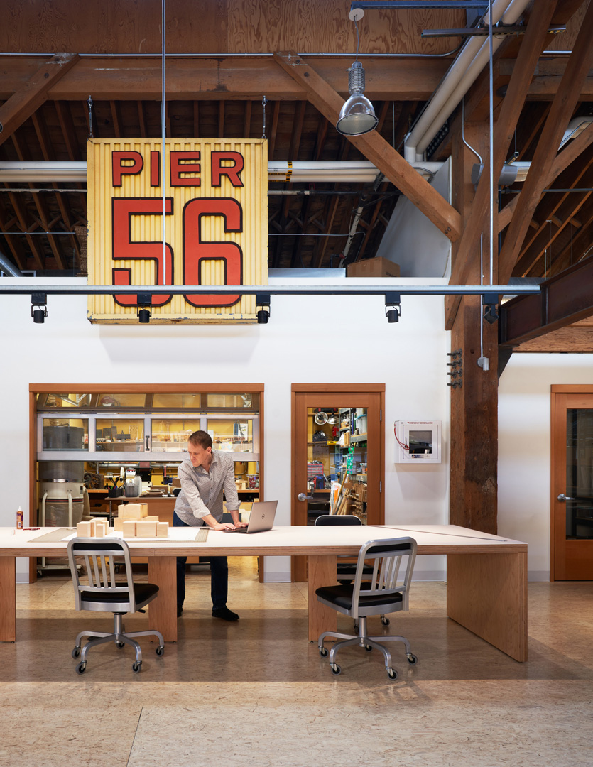 Pier 56 Mithun Office