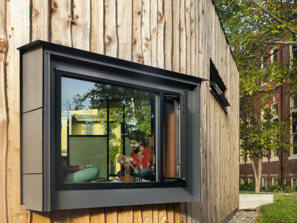 Heartwood Annex_window01 - Living Future