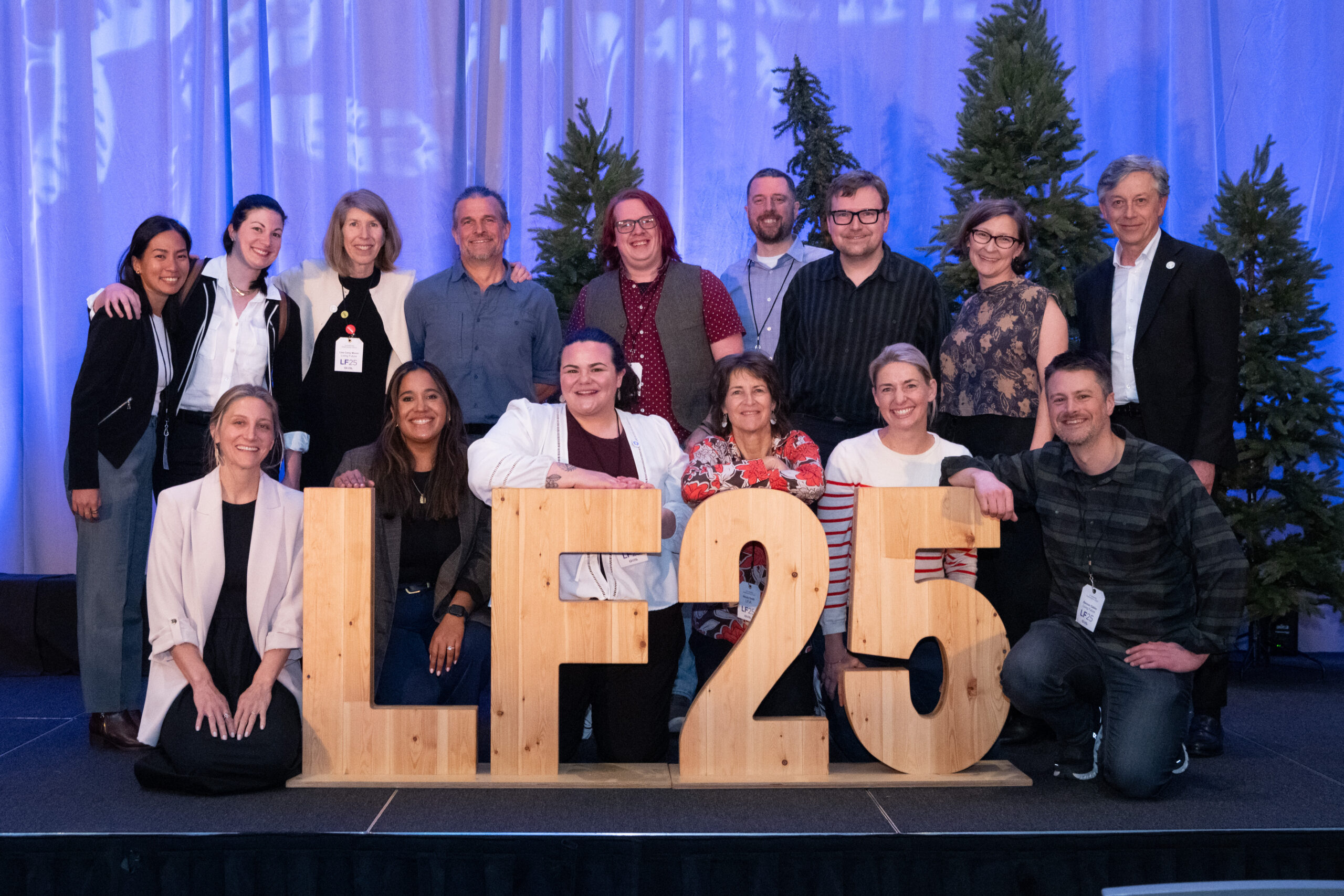 The Living Future Community Steps Up Collective Action for Regenerative Practices