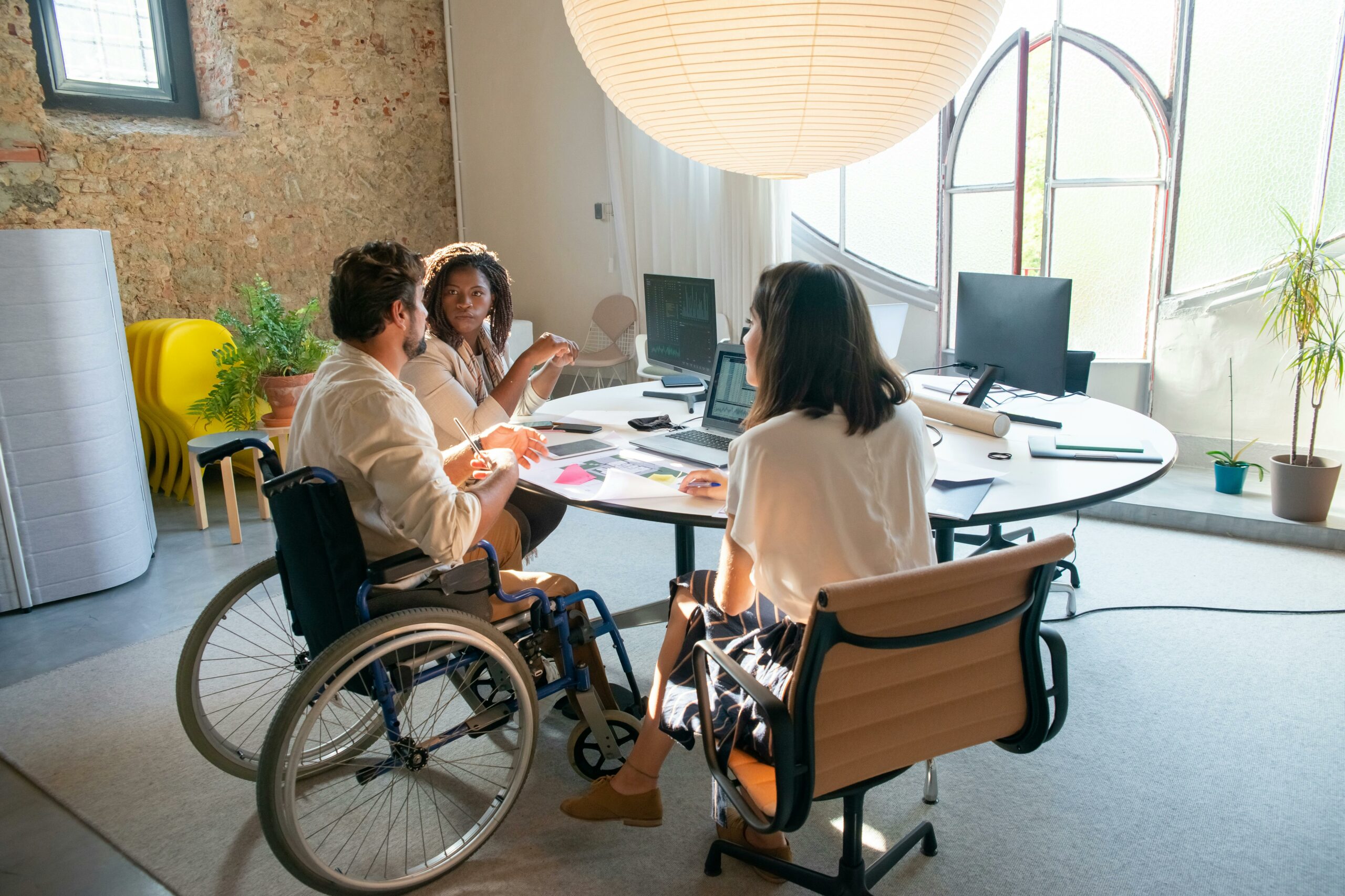 Designing for Access & Inclusion: Above & Beyond Building Code (Webinar)