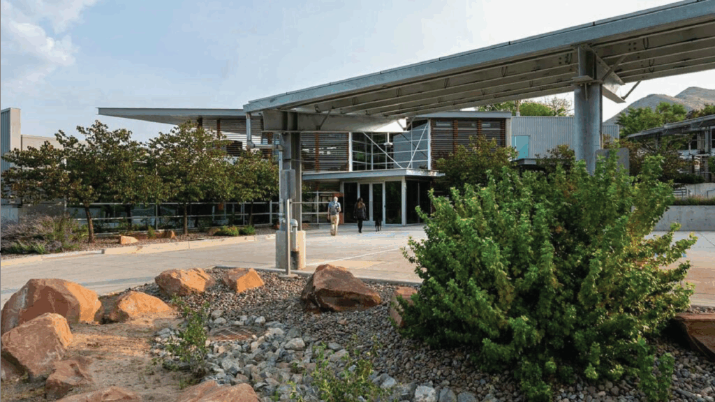 Arch Nexus - Living Future