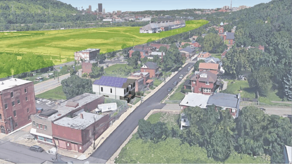 City of Bridges - Living Future