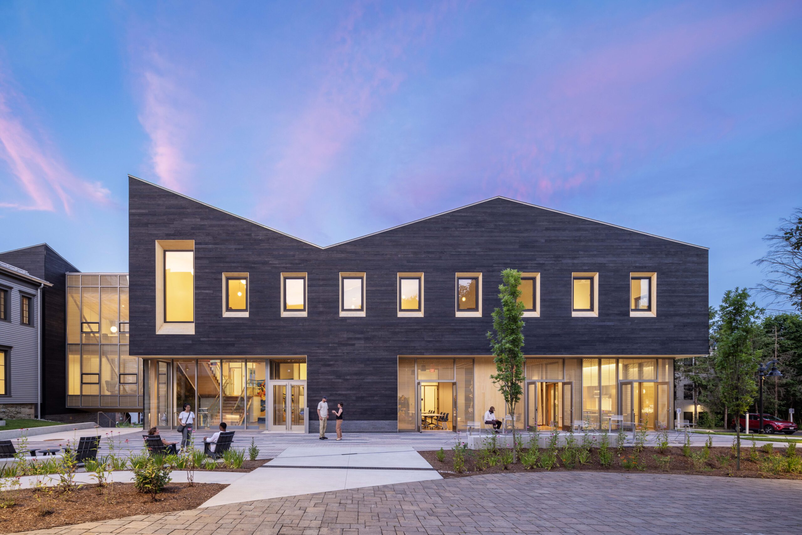 Williams College Davis Center