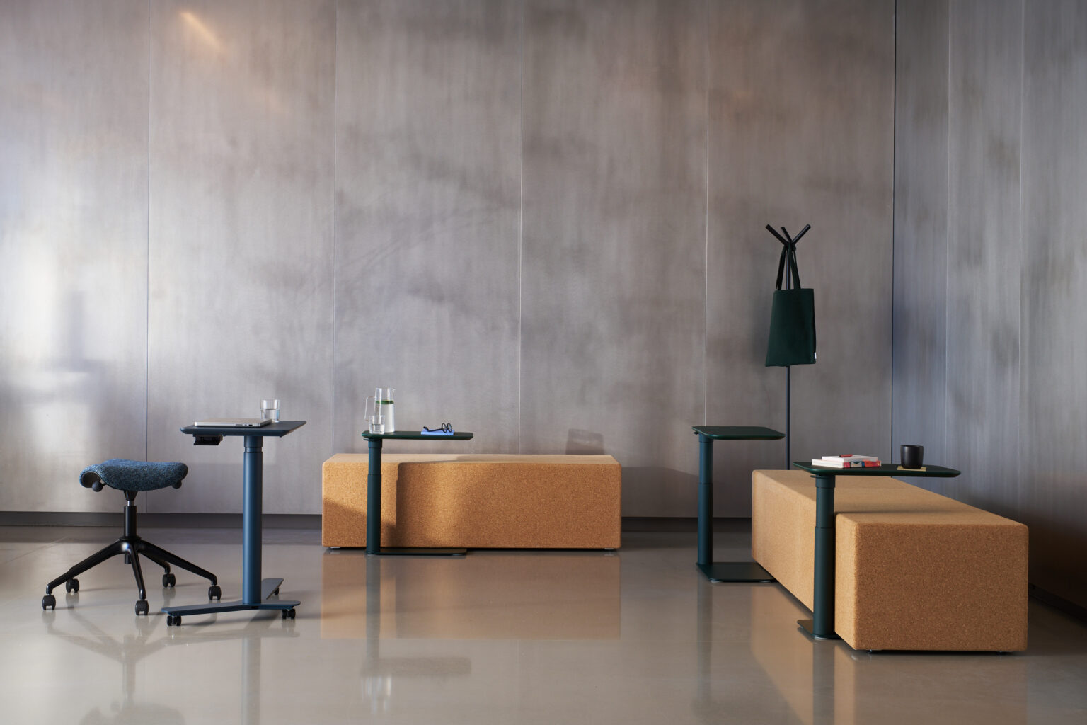 Humanscale Shelf Humanscale Chicago - Living Future