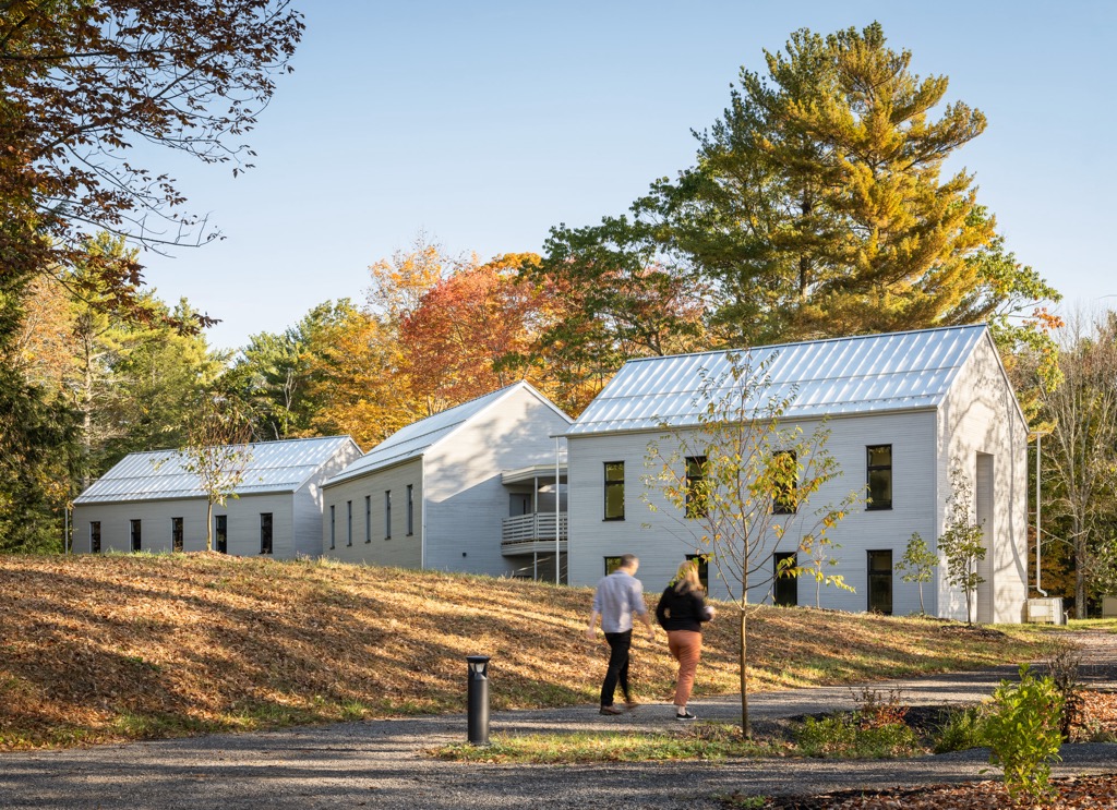 The Ecology School Commons & Dormitory